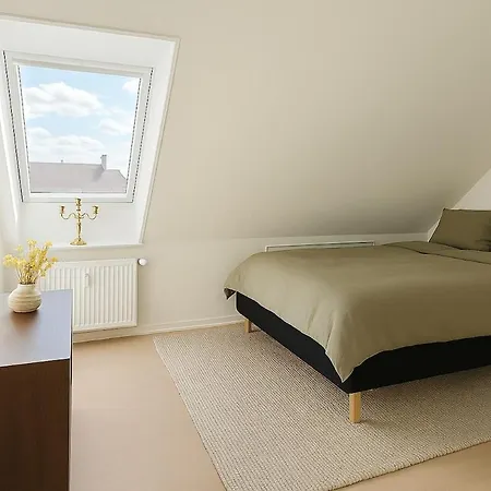 Modern Citycenter Close To Everything Apartment Herning