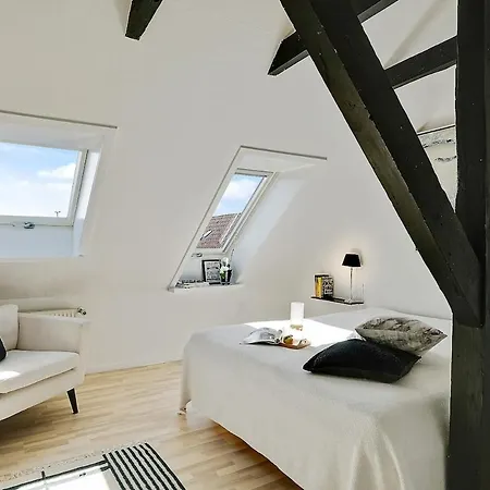 Modern Citycenter Close To Everything Herning